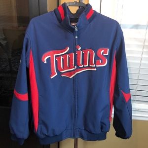 Minnesota Twins Authentic Players Jacket